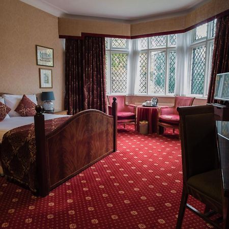 Best Western Plus Grim'S Dyke Hotel Harrow Esterno foto