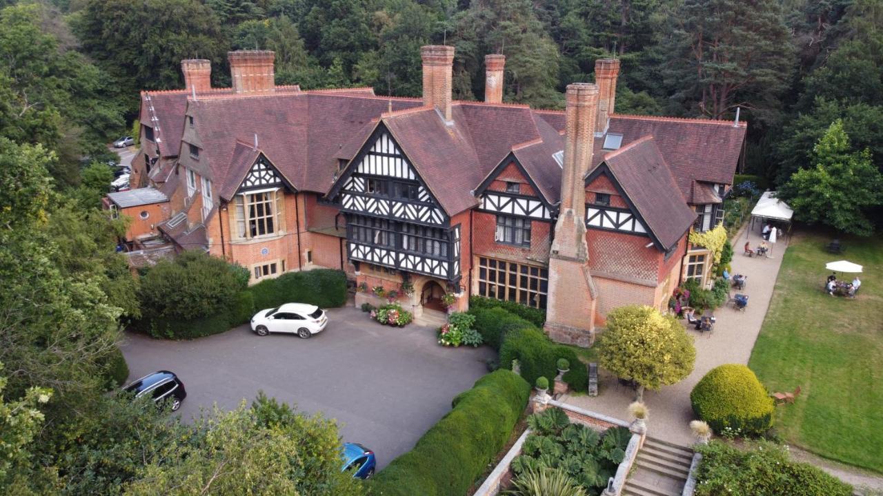 Best Western Plus Grim'S Dyke Hotel Harrow Esterno foto
