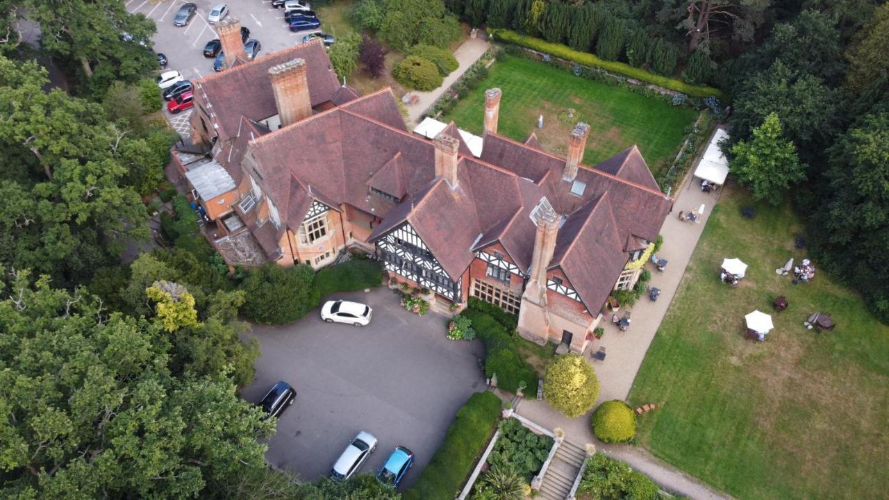 Best Western Plus Grim'S Dyke Hotel Harrow Esterno foto