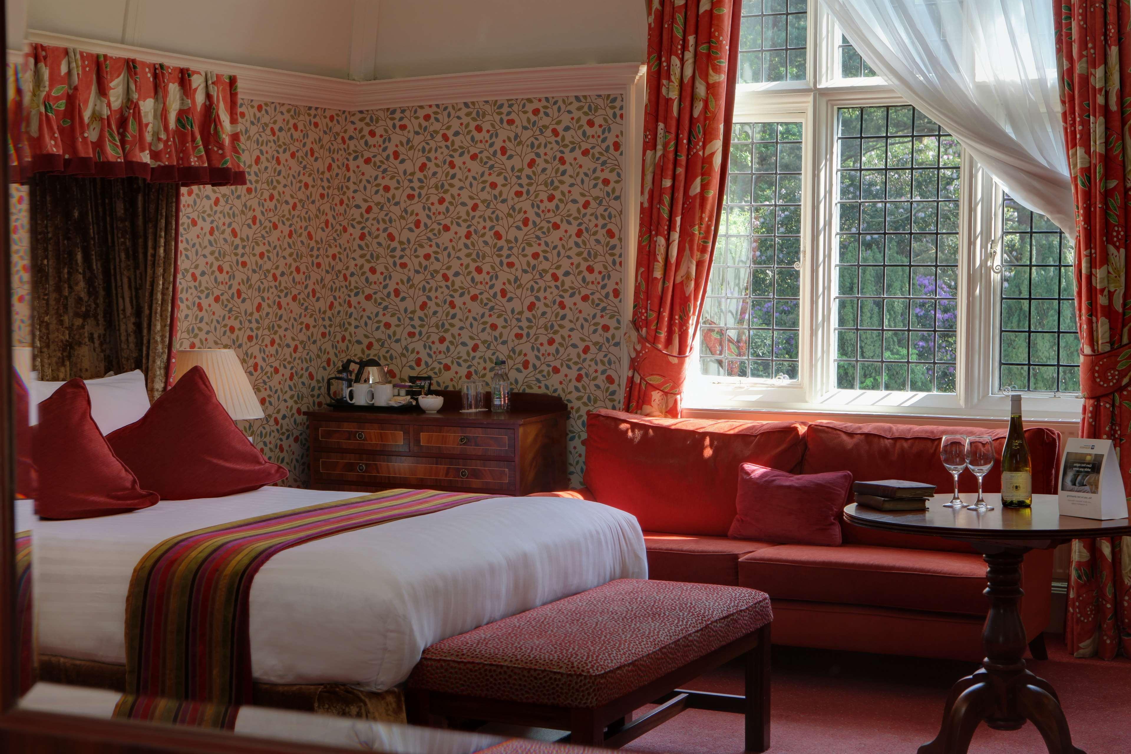 Best Western Plus Grim'S Dyke Hotel Harrow Esterno foto