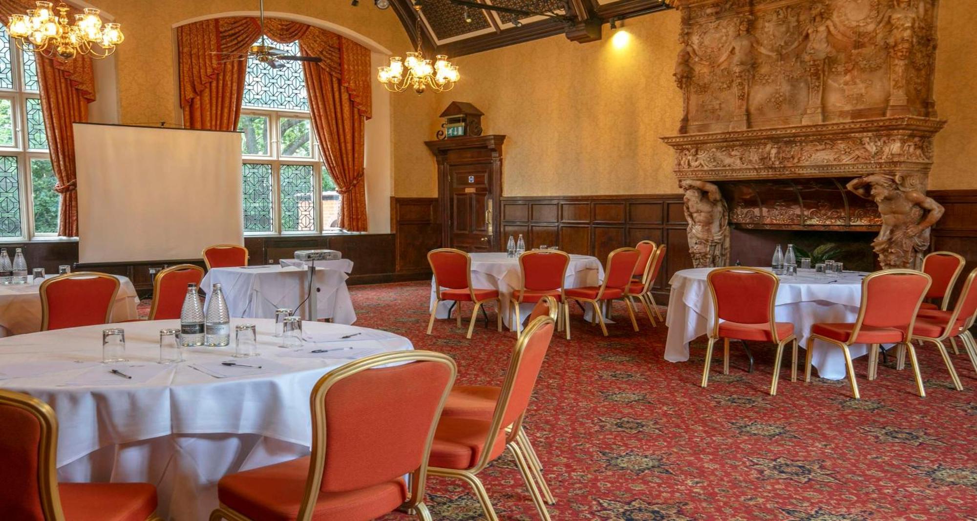 Best Western Plus Grim'S Dyke Hotel Harrow Esterno foto