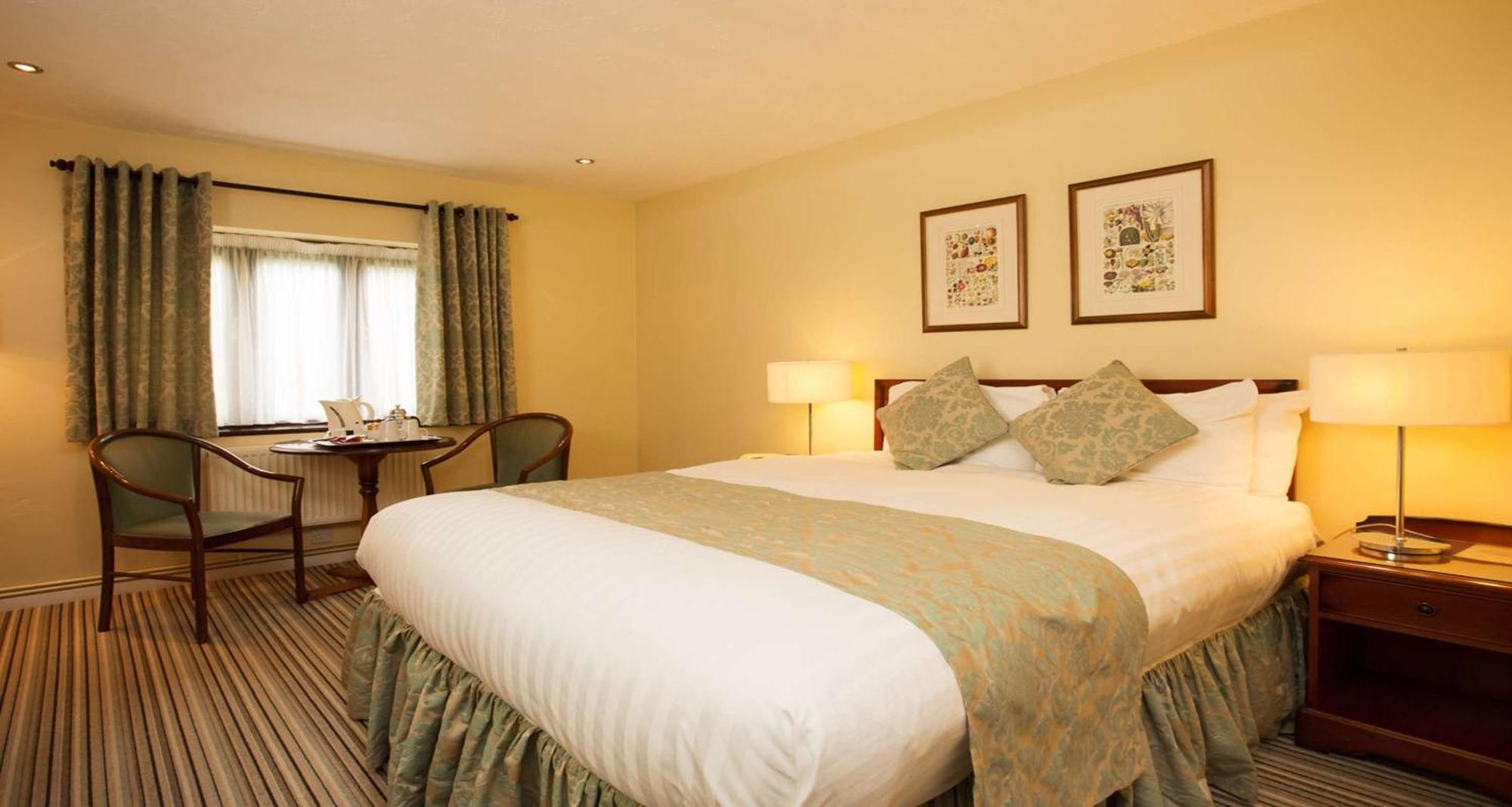 Best Western Plus Grim'S Dyke Hotel Harrow Esterno foto