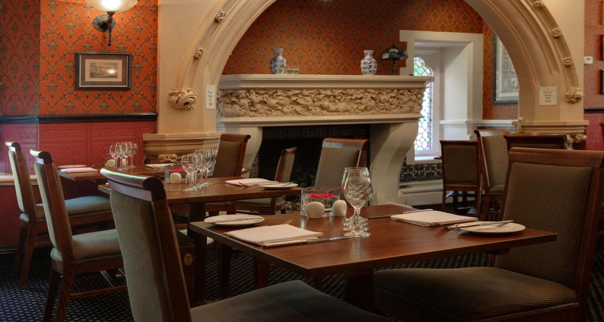 Best Western Plus Grim'S Dyke Hotel Harrow Esterno foto
