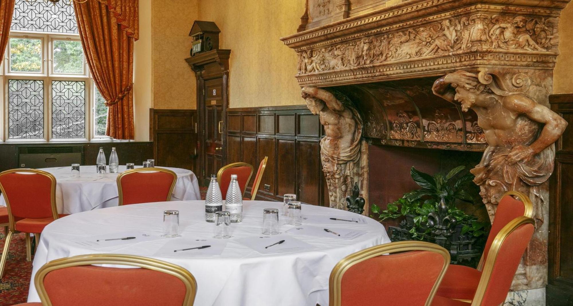 Best Western Plus Grim'S Dyke Hotel Harrow Esterno foto