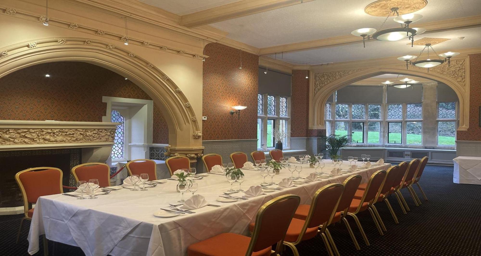 Best Western Plus Grim'S Dyke Hotel Harrow Esterno foto