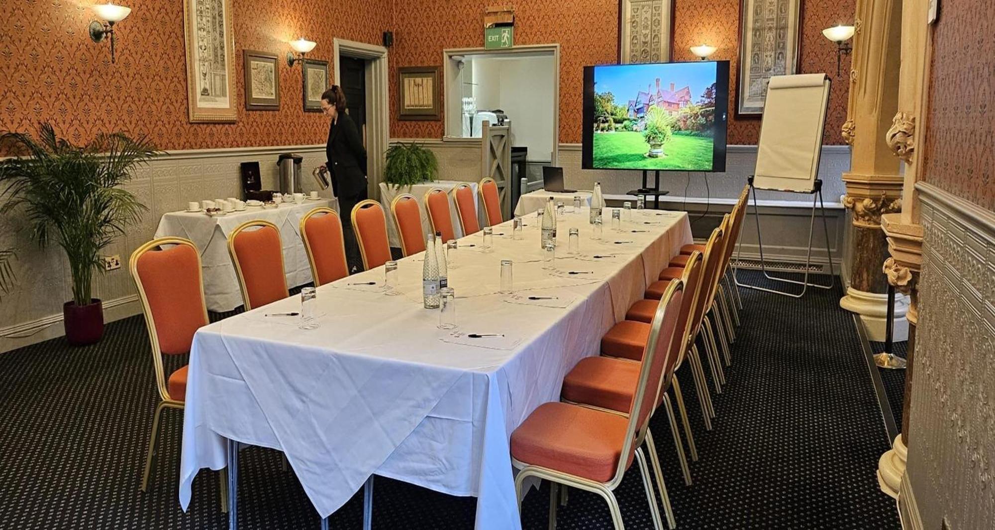 Best Western Plus Grim'S Dyke Hotel Harrow Esterno foto