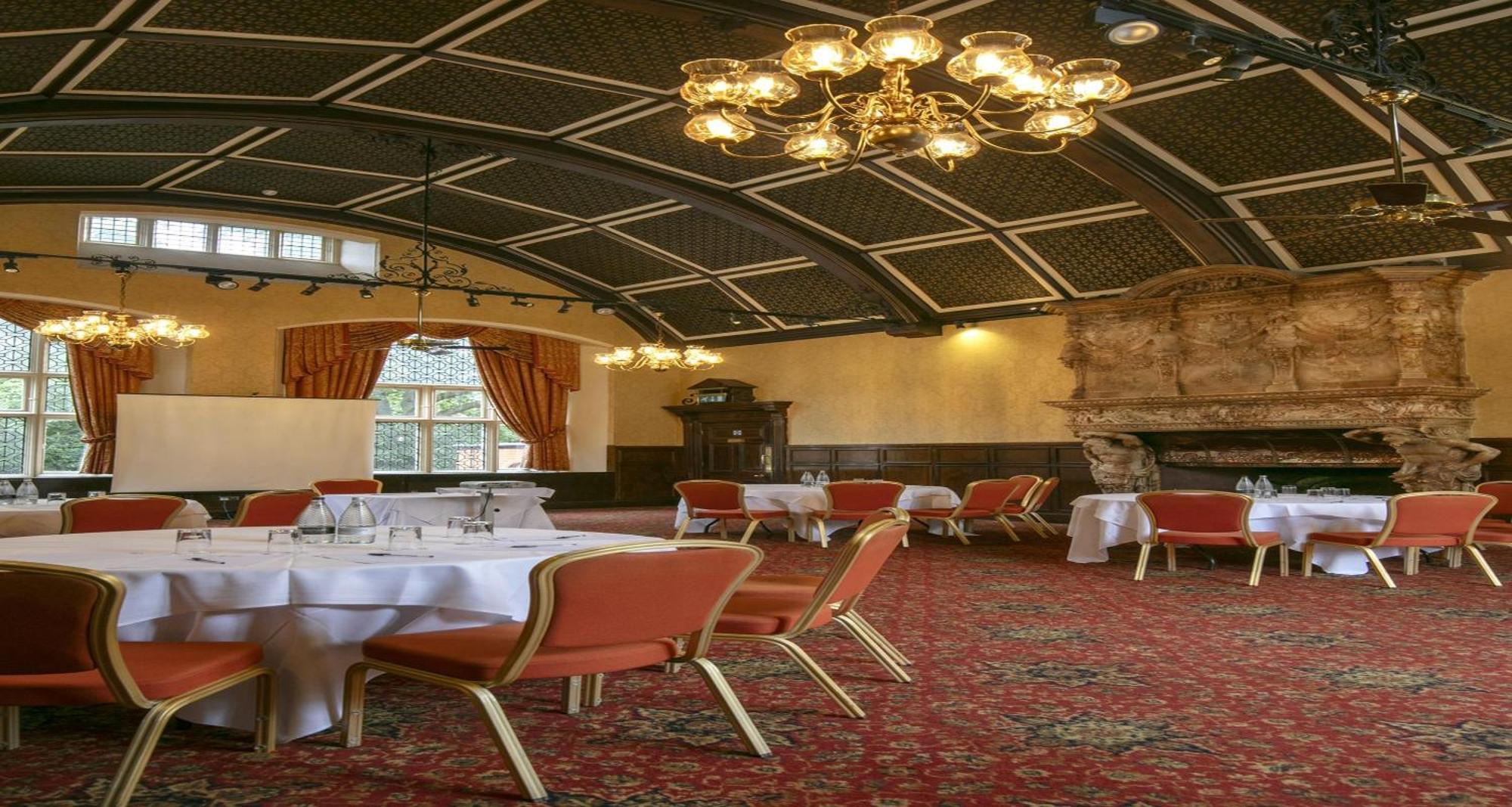 Best Western Plus Grim'S Dyke Hotel Harrow Esterno foto