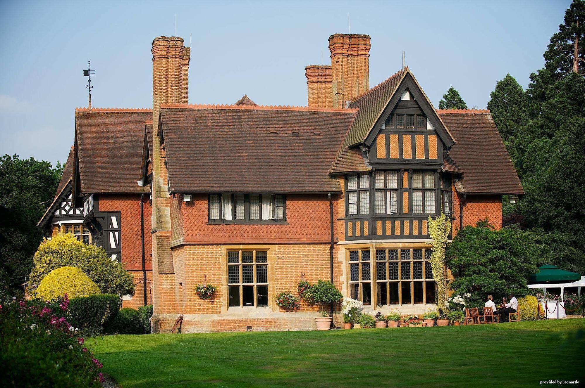 Best Western Plus Grim'S Dyke Hotel Harrow Esterno foto