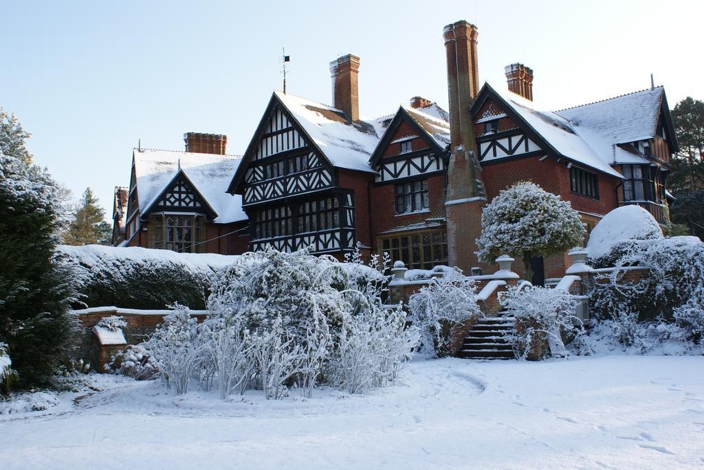 Best Western Plus Grim'S Dyke Hotel Harrow Esterno foto