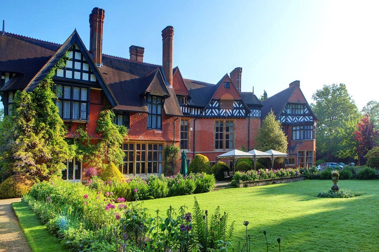 Best Western Plus Grim'S Dyke Hotel Harrow Esterno foto